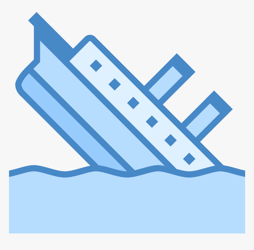 Titanic Icon Png, Transparent Png, Free Download
