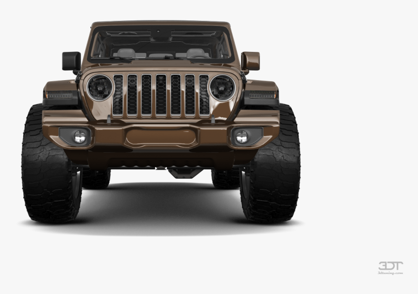 Jeep Gladiator, HD Png Download, Free Download