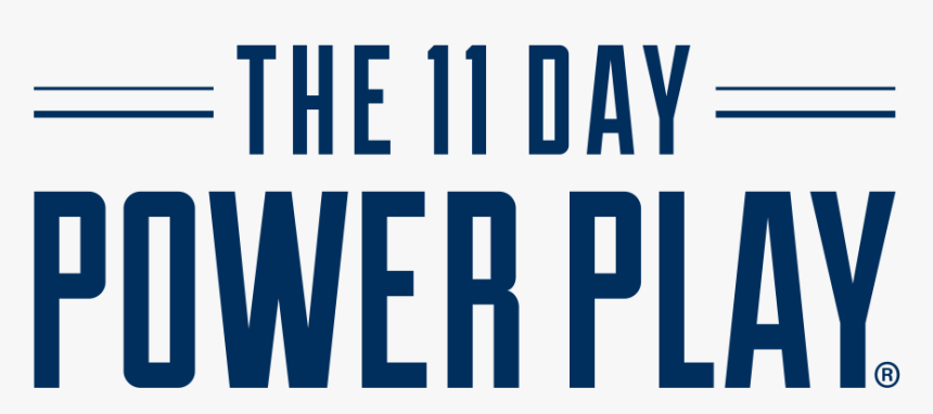 11 Day Power Play 2019, HD Png Download, Free Download