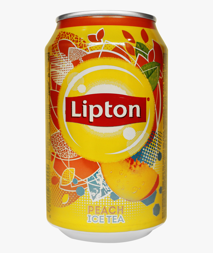 Lipton Ice Tea Peach Diet, HD Png Download, Free Download