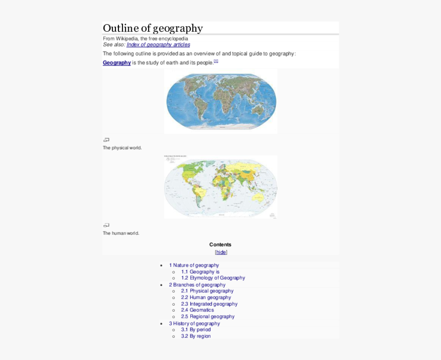 Map, HD Png Download, Free Download