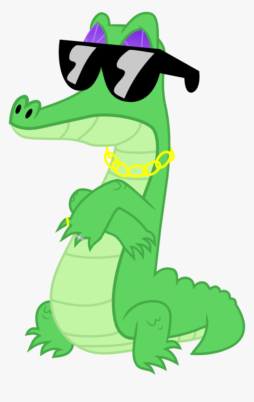 Alligator Crocodiles Pony Clip Art - Transparent Background Crocodile Clip Art, HD Png Download, Free Download