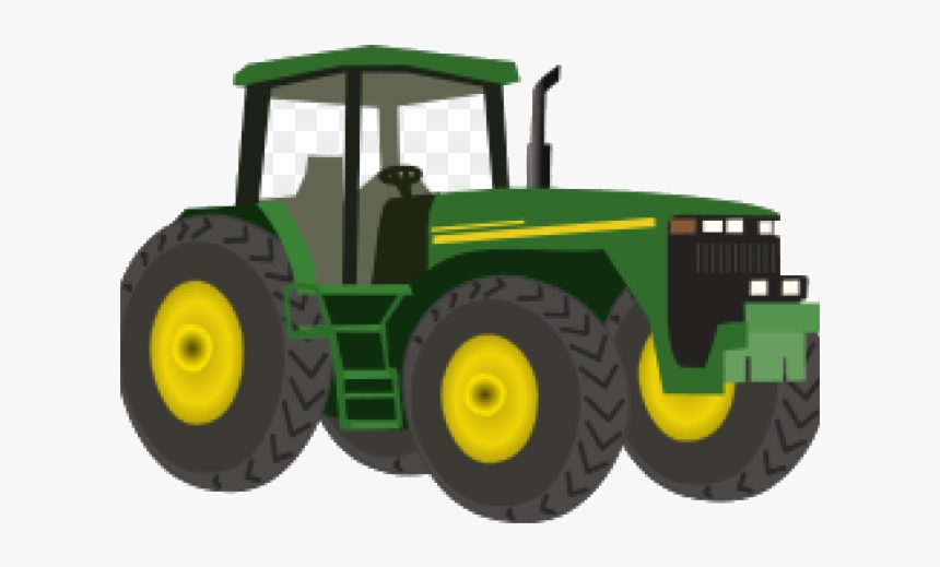 John Deere Gator Clipart Transparent Png - Transparent Background John Deere Clipart, Png Download, Free Download