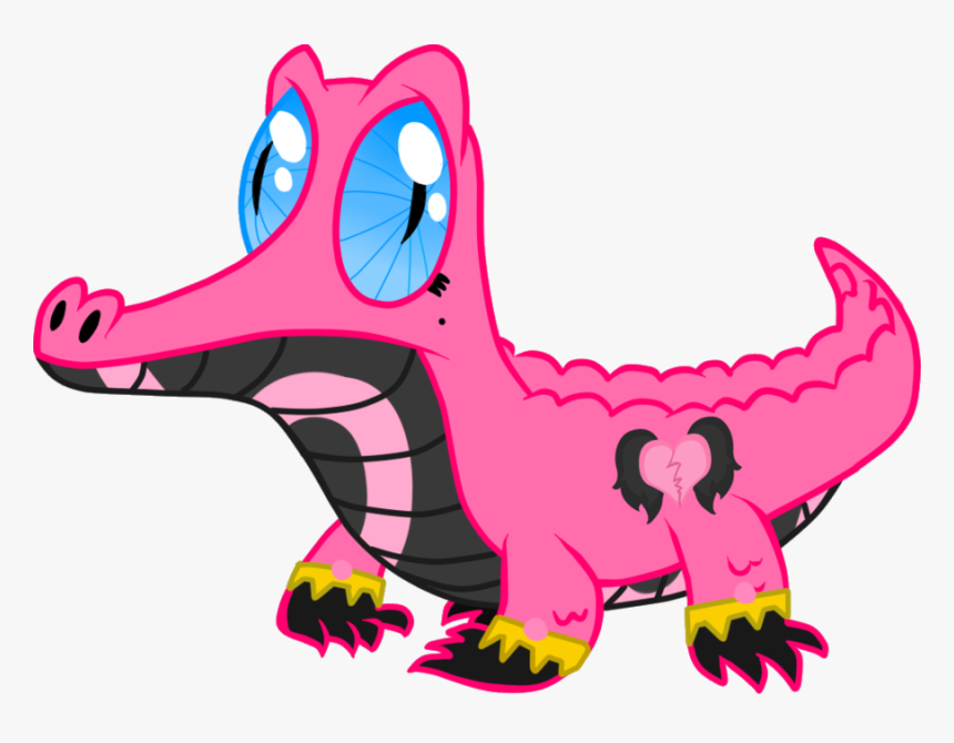 Alligator Heart Clipart - Alligators, HD Png Download, Free Download