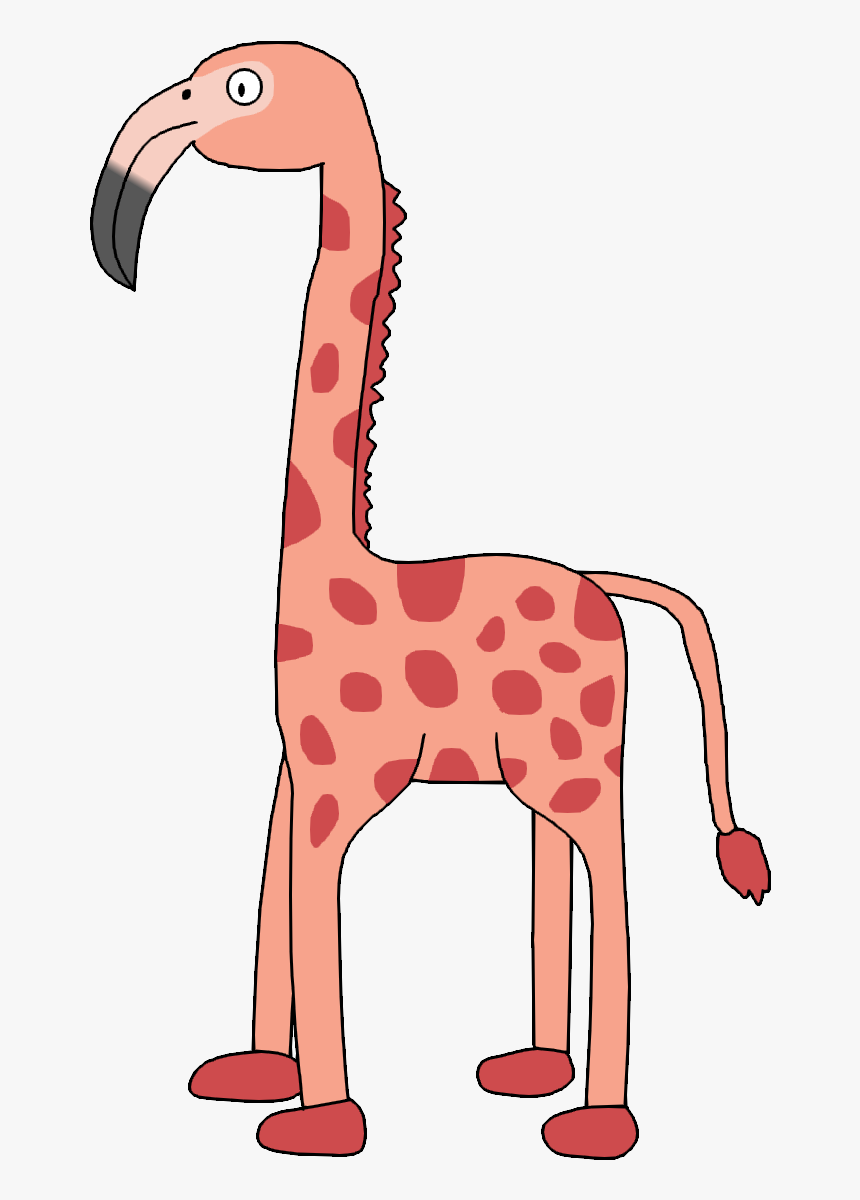 Animal Clipart Png - Easy Mixed Animal Drawings, Transparent Png, Free Download