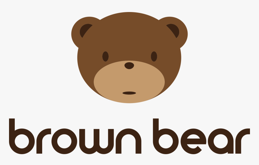 Brown Bear Coffee, HD Png Download, Free Download