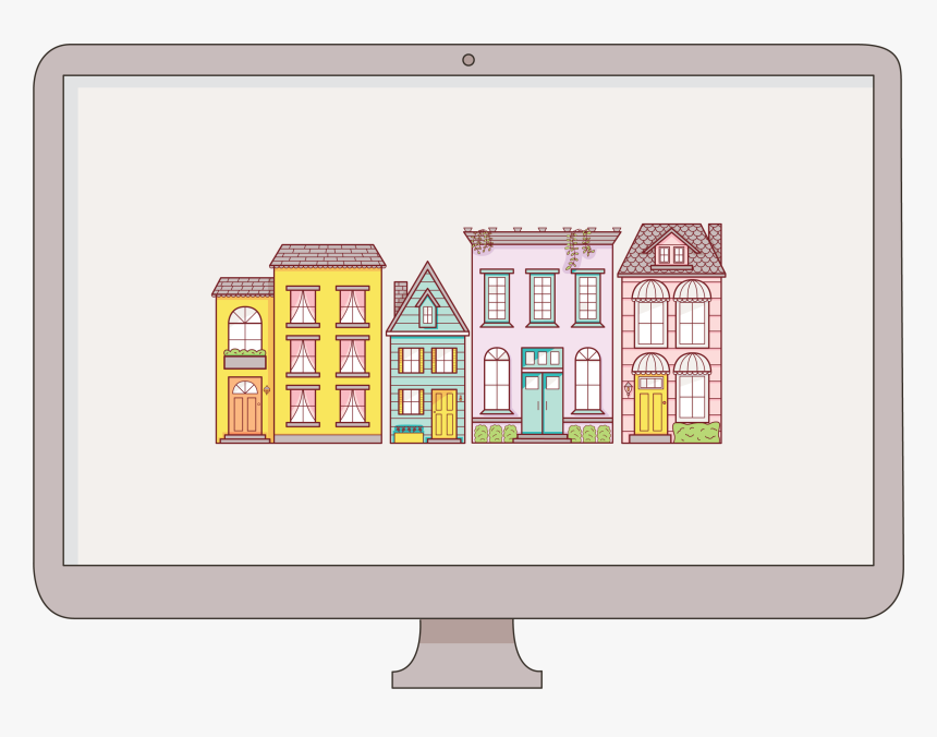 Drawing House On Procreate, HD Png Download, Free Download