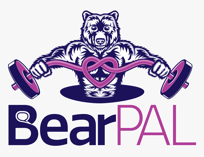 Bearpal Nutrition - Graphic Design, HD Png Download, Free Download