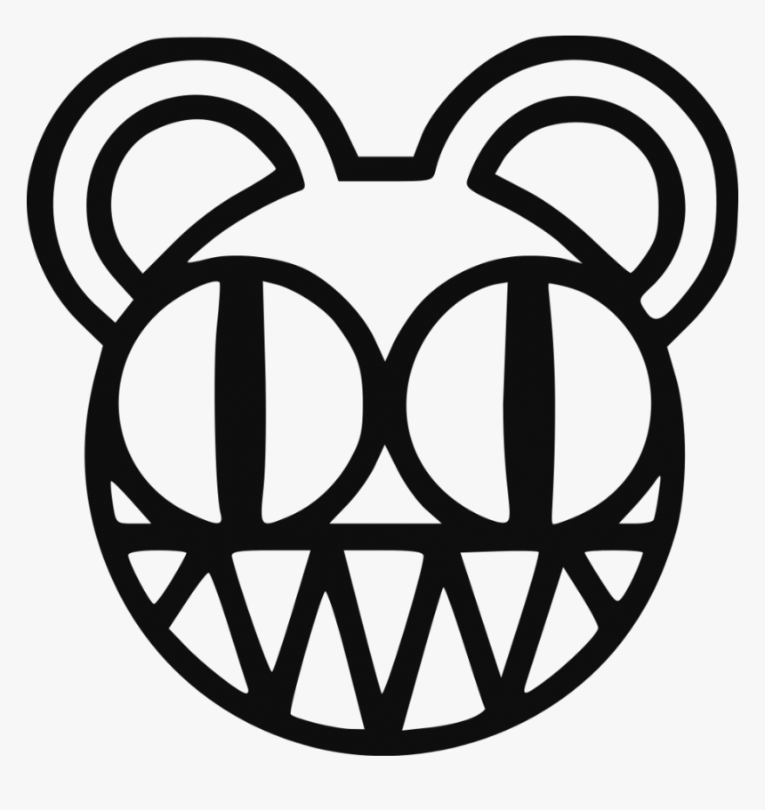 Radiohead Logo, HD Png Download, Free Download