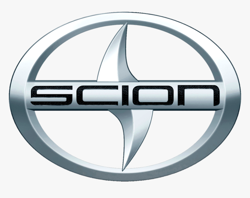 Scion Car Logo Png, Transparent Png, Free Download