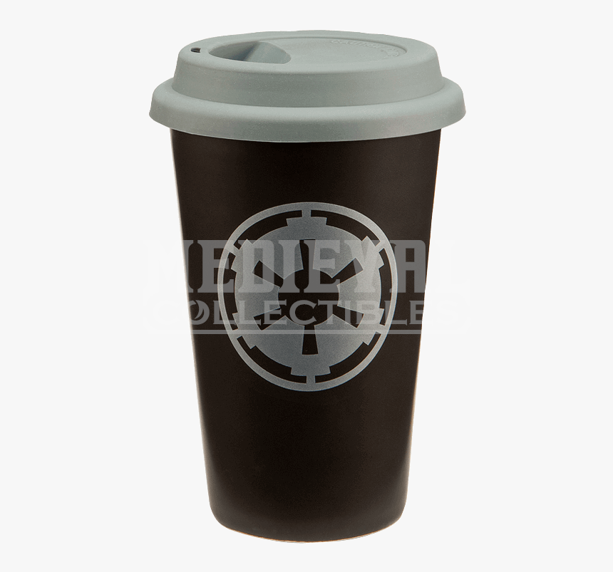 Transparent Star Wars Imperial Logo Png - Mug, Png Download, Free Download