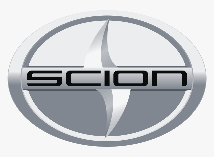 Transparent Scion Logo Png - Scion Logo, Png Download, Free Download