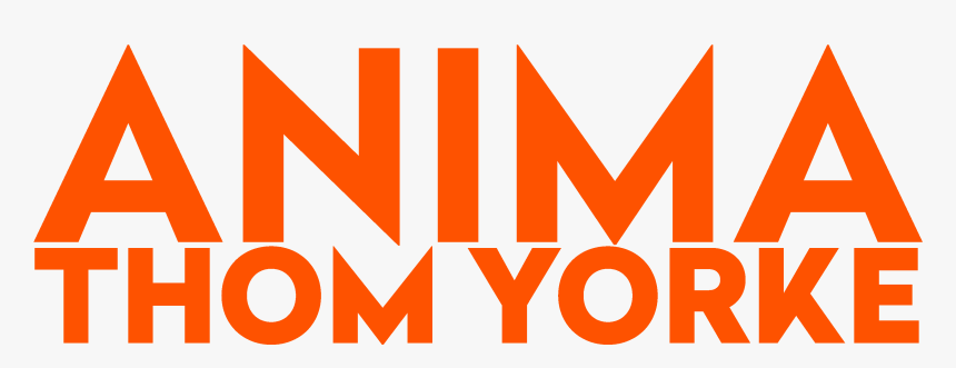 Anima Thom Yorke - Thom Yorke Logo, HD Png Download, Free Download