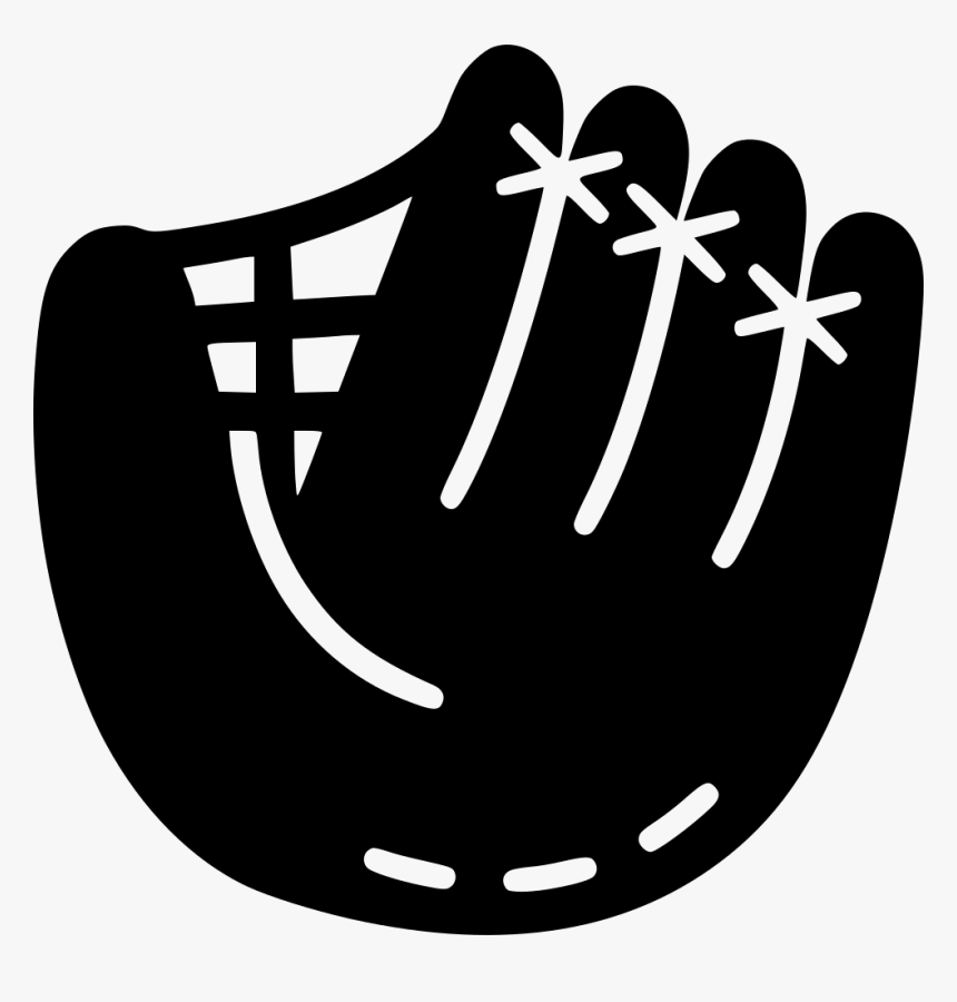 Download Base Glove Png Icon Free Download Onlinewebfonts Baseball Glove Svg Transparent Png Kindpng