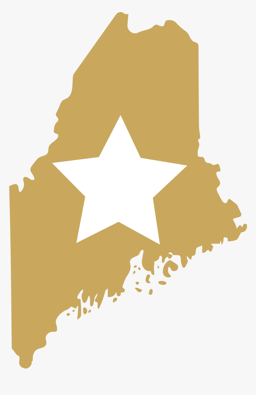 Maine County Election Results, HD Png Download, Free Download