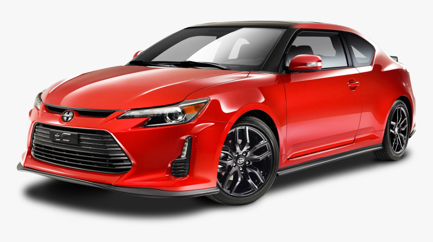 Red Scion Tc Car - Mazda 3 2019 Price Philippines, HD Png Download, Free Download