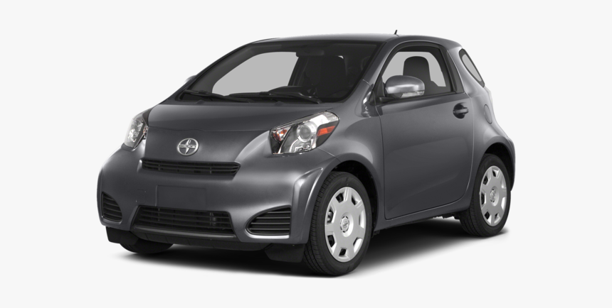 2015 Scion Iq - Scion Iq 2012, HD Png Download, Free Download