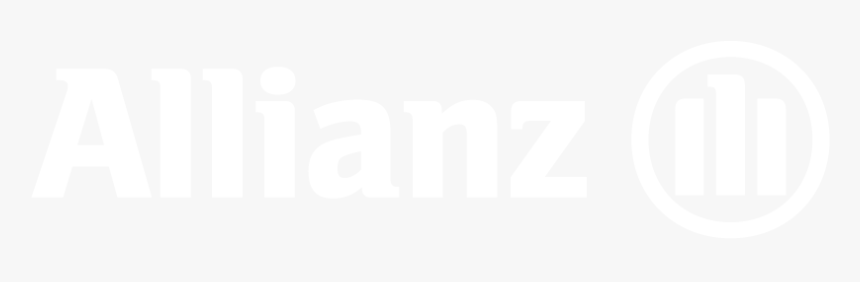 Allianz Logo Png White, Transparent Png, Free Download