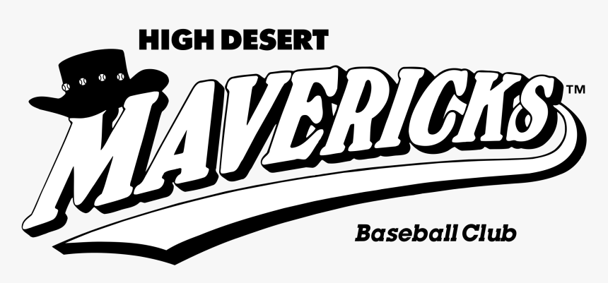 High Desert Mavericks Logo Png Transparent - High Desert Mavericks, Png Download, Free Download