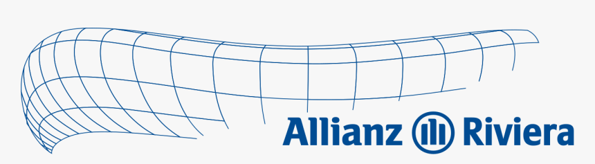 Allianz Riviera Nice Logo, HD Png Download, Free Download