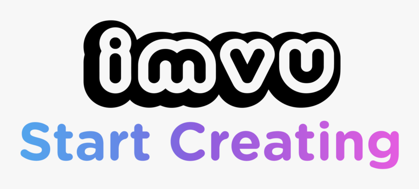 Imvu Logo - Imvu, HD Png Download, Free Download