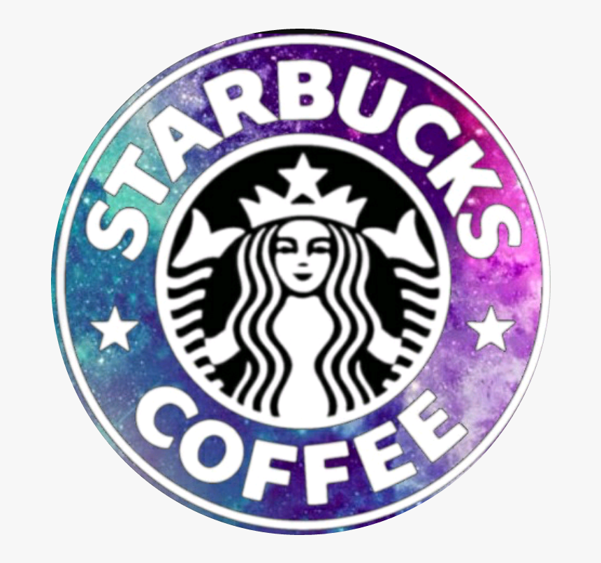 Thumb Image - Starbucks Logo Galaxy, HD Png Download, Free Download