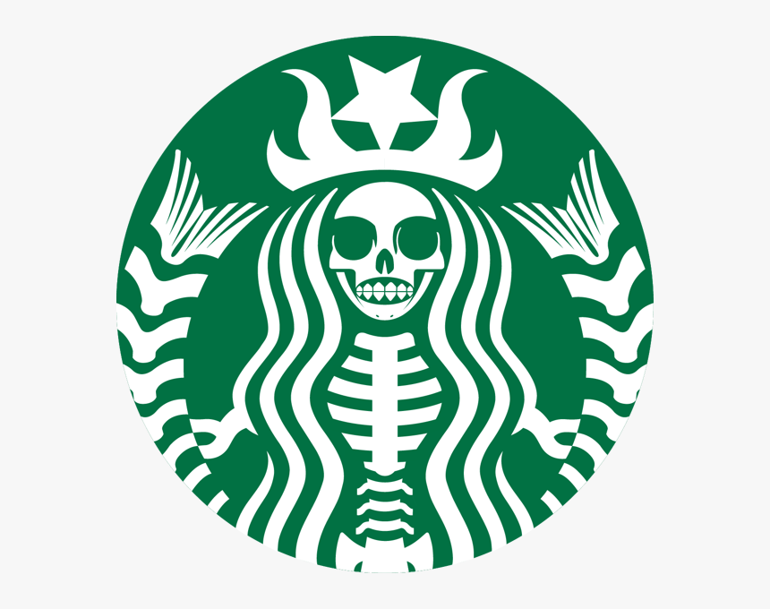 Transparent Starbucks Clipart - Starbucks New Logo 2011, HD Png Download, Free Download