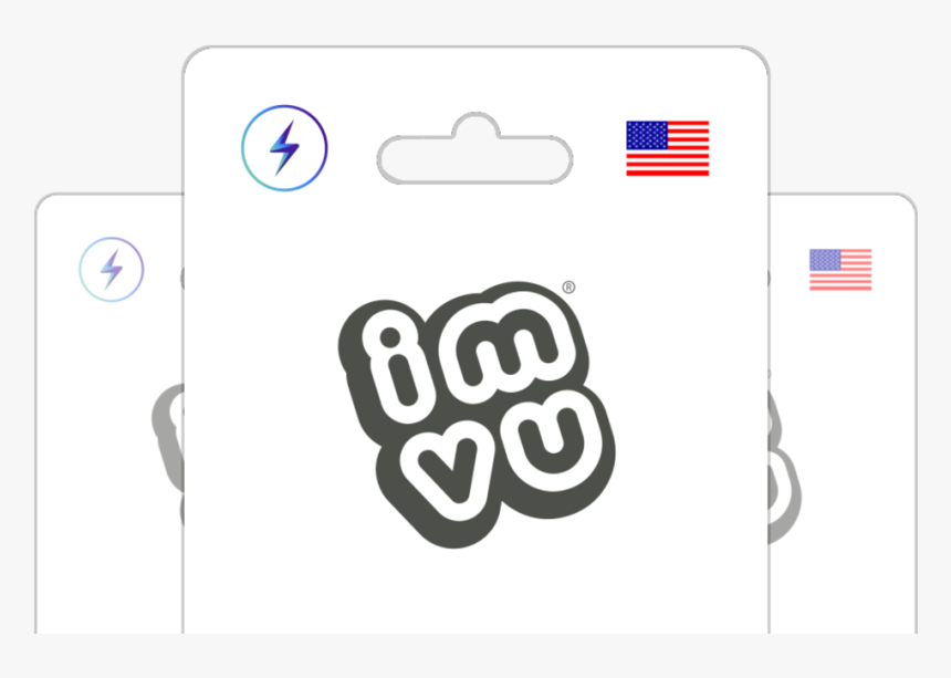 Imvu , Png Download - Imvu Logo Png, Transparent Png, Free Download