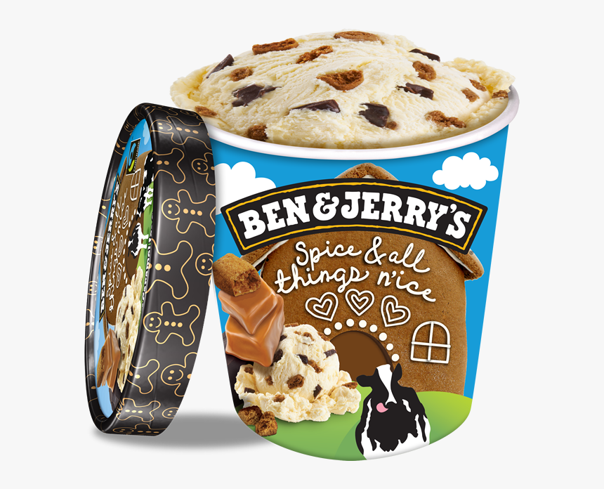 Birthday Cake Ben And Jerry's, HD Png Download, Free Download