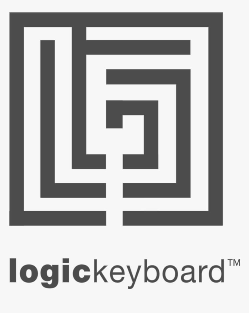 Logickeyboard Logos Cmyk-02 - Graphics, HD Png Download, Free Download