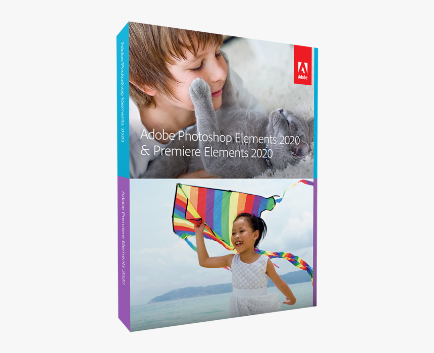 Adobe Photoshop Elements 2020, HD Png Download, Free Download