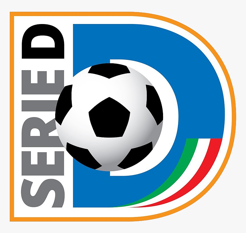 Serie D Logo 2017 - Logo Serie D 2017 2018, HD Png Download, Free Download