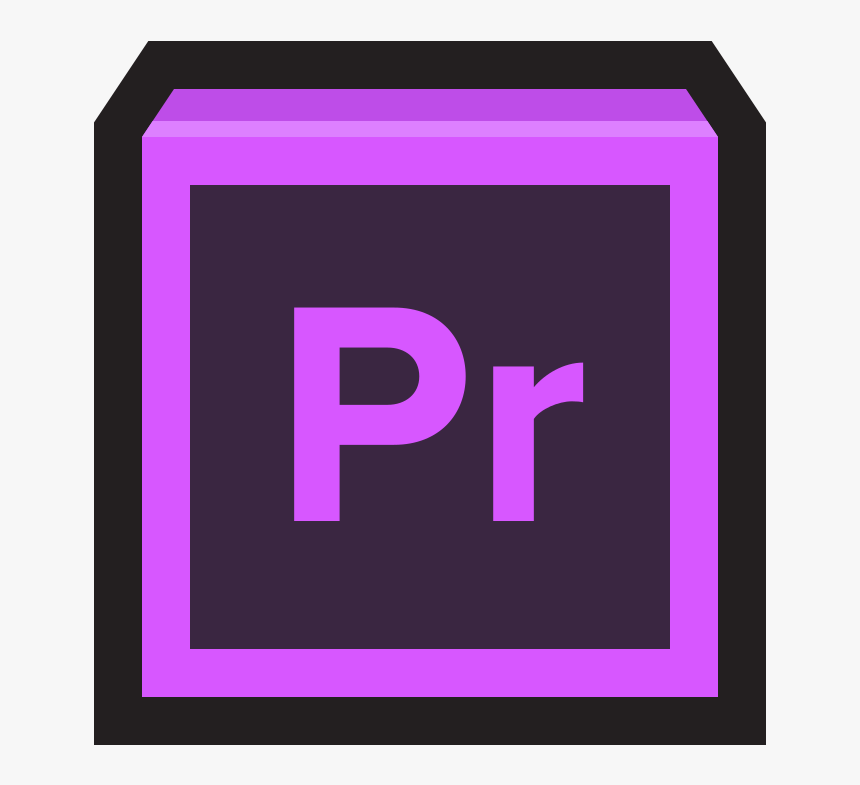 Adobe Premiere Icon - Adobe Photoshop Icon Download, HD Png Download, Free Download