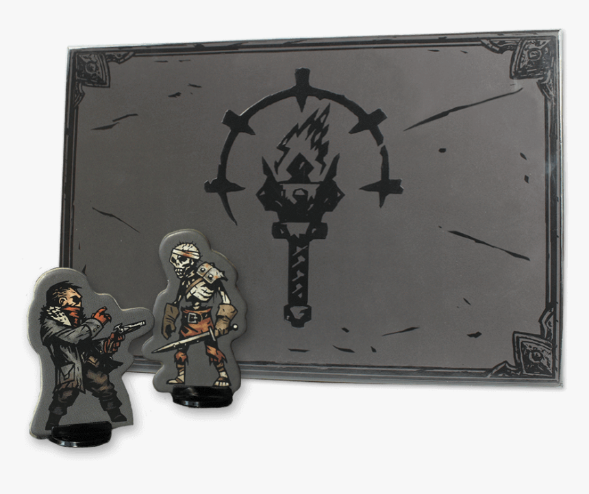 Darkest Dungeon Artbook, HD Png Download, Free Download