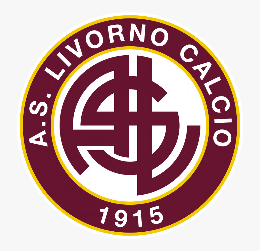 As Livorno Calcio Logo Png - Logo Livorno Calcio, Transparent Png, Free Download