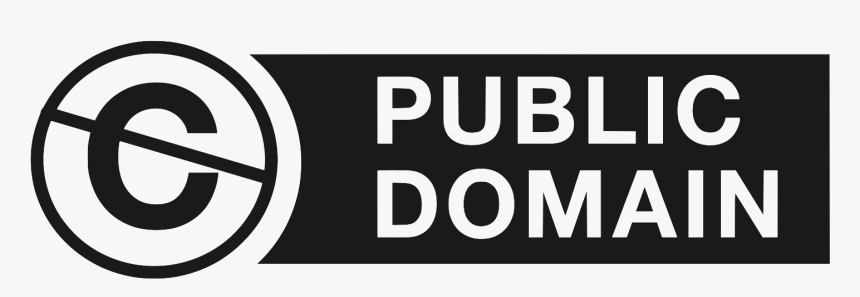 Creative Commons Public Domain, HD Png Download, Free Download