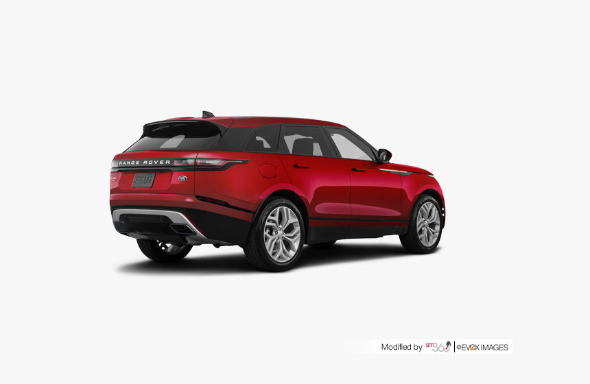 Carpathian Grey Range Rover Velar, HD Png Download, Free Download