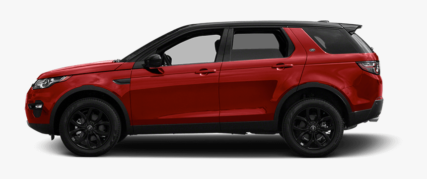 Discovery Sport - 2016 Black Sport Land Rover Discovery, HD Png Download, Free Download