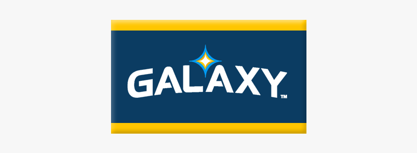 La Galaxy Domed Magnet - Sign, HD Png Download, Free Download