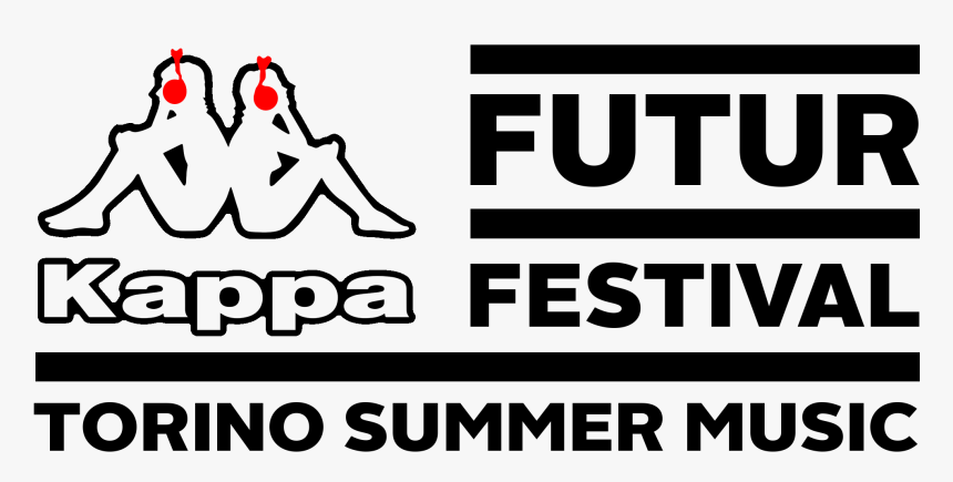 Kappa Futurfestival Logo - Kappa, HD Png Download, Free Download