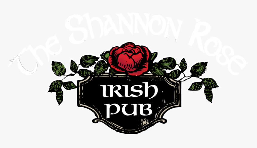 The Shannon Rose - Shannon Rose Logo, HD Png Download, Free Download