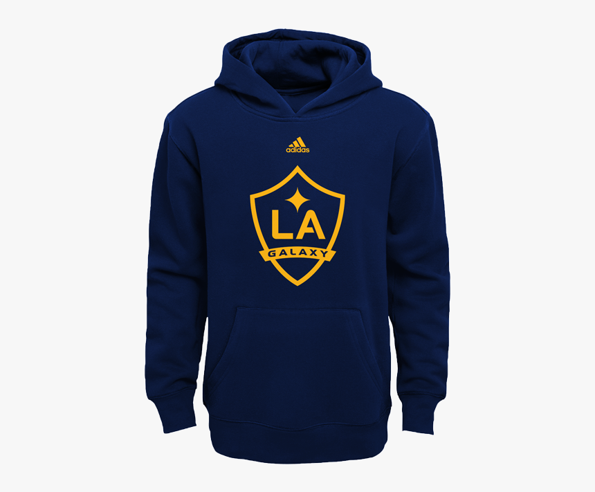 La Galaxy Youth Pitch Street Hoodie - La Galaxy, HD Png Download, Free Download