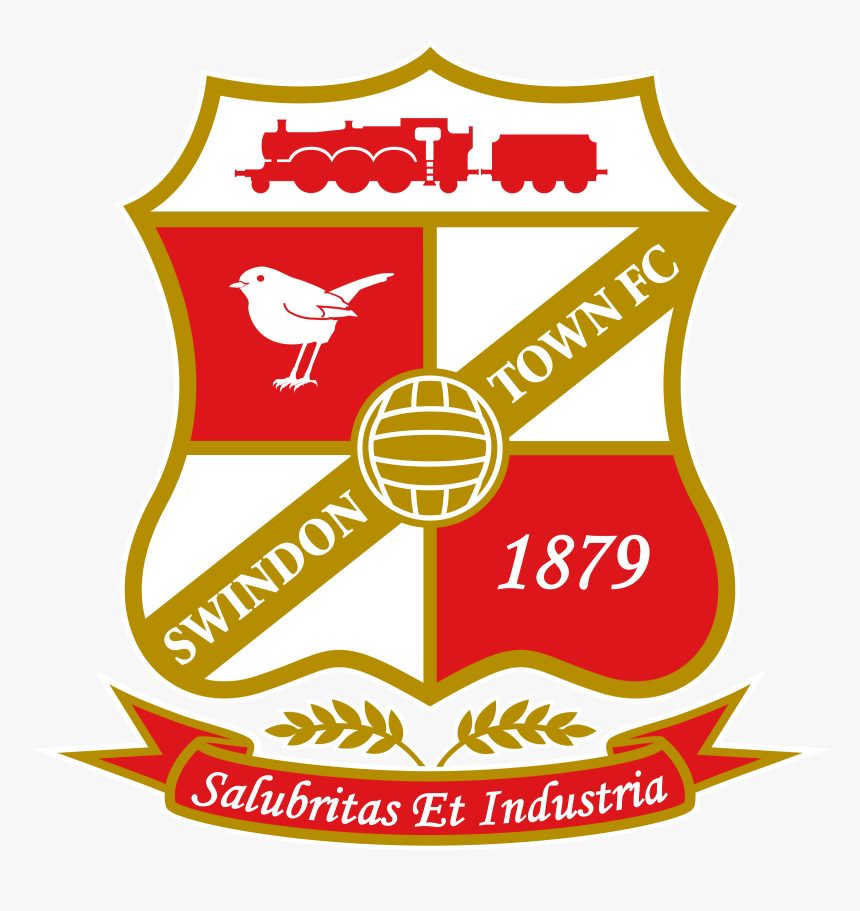 Swindon Town F.c., HD Png Download, Free Download