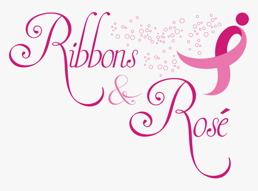 Ribbons & Rose Logo Idea V2 - Susan G Komen, HD Png Download, Free Download