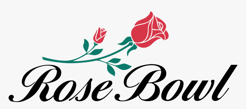 Clip Art Rose Bowl Logo - Rose Bowl Stadium Logo, HD Png Download, Free Download