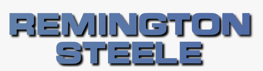 Remington Steele, HD Png Download, Free Download