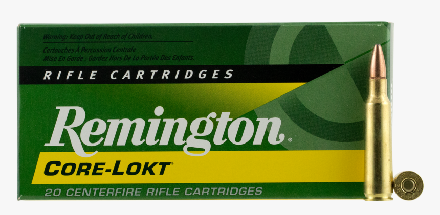 Remington 250 3000 Savage Ammunition R250sv 100 Grain - Remington, HD Png Download, Free Download