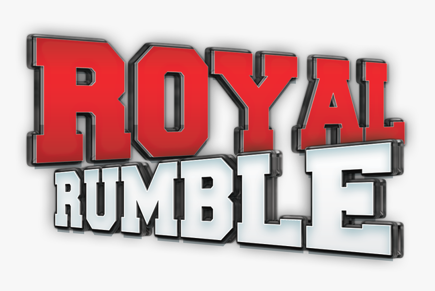 Royal Rumble Logo Png, Transparent Png, Free Download