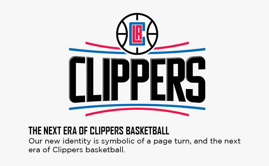 Los Angels Lakers Logo 2015 Png - Los Angeles Clippers, Transparent Png, Free Download