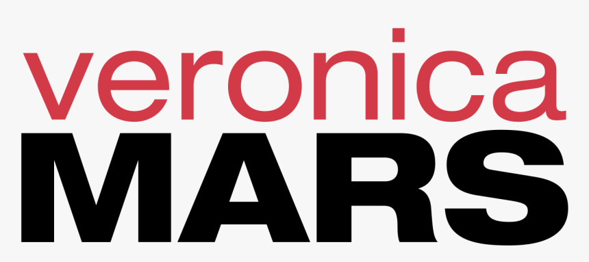 Veronica Mars Show Title, HD Png Download, Free Download